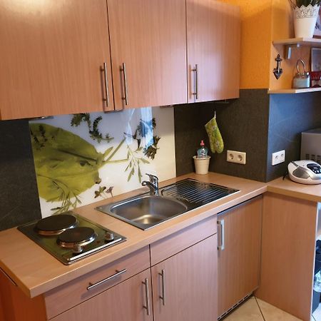 Haus Stricker Διαμέρισμα Sagard Εξωτερικό φωτογραφία