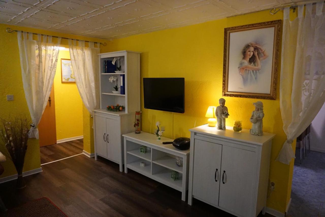 Haus Stricker Διαμέρισμα Sagard Εξωτερικό φωτογραφία