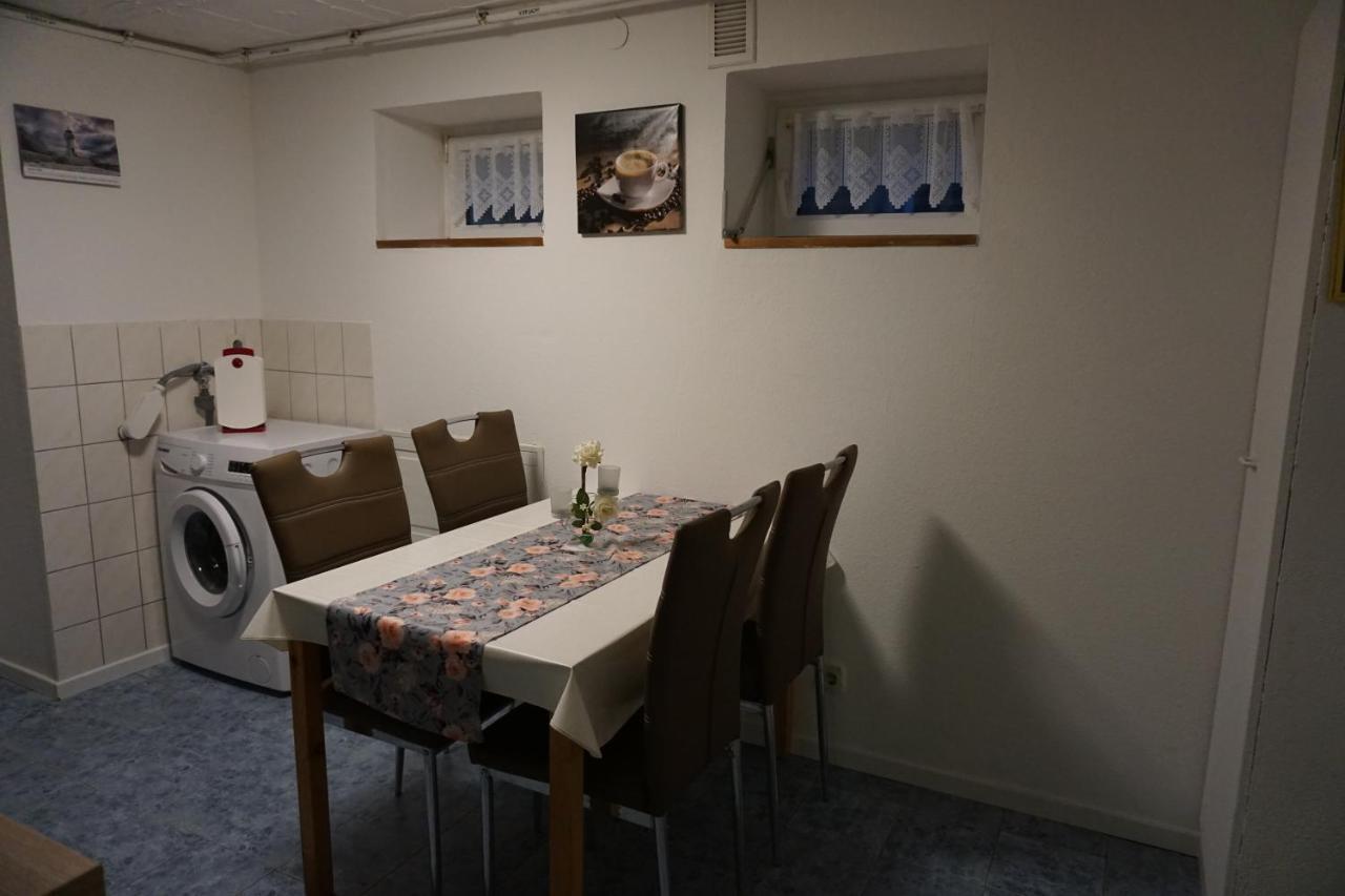 Haus Stricker Διαμέρισμα Sagard Εξωτερικό φωτογραφία