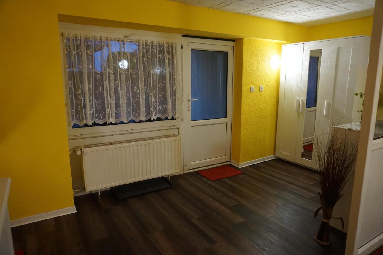 Haus Stricker Διαμέρισμα Sagard Εξωτερικό φωτογραφία