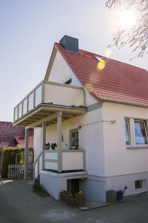Haus Stricker Διαμέρισμα Sagard Εξωτερικό φωτογραφία