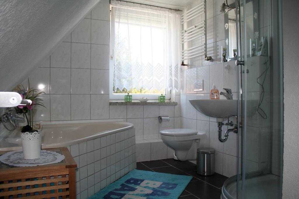 Haus Stricker Διαμέρισμα Sagard Δωμάτιο φωτογραφία