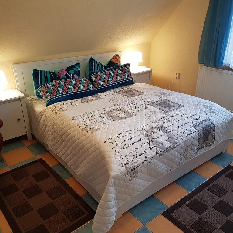 Haus Stricker Διαμέρισμα Sagard Εξωτερικό φωτογραφία