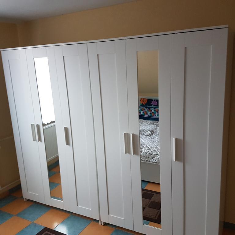 Haus Stricker Διαμέρισμα Sagard Εξωτερικό φωτογραφία